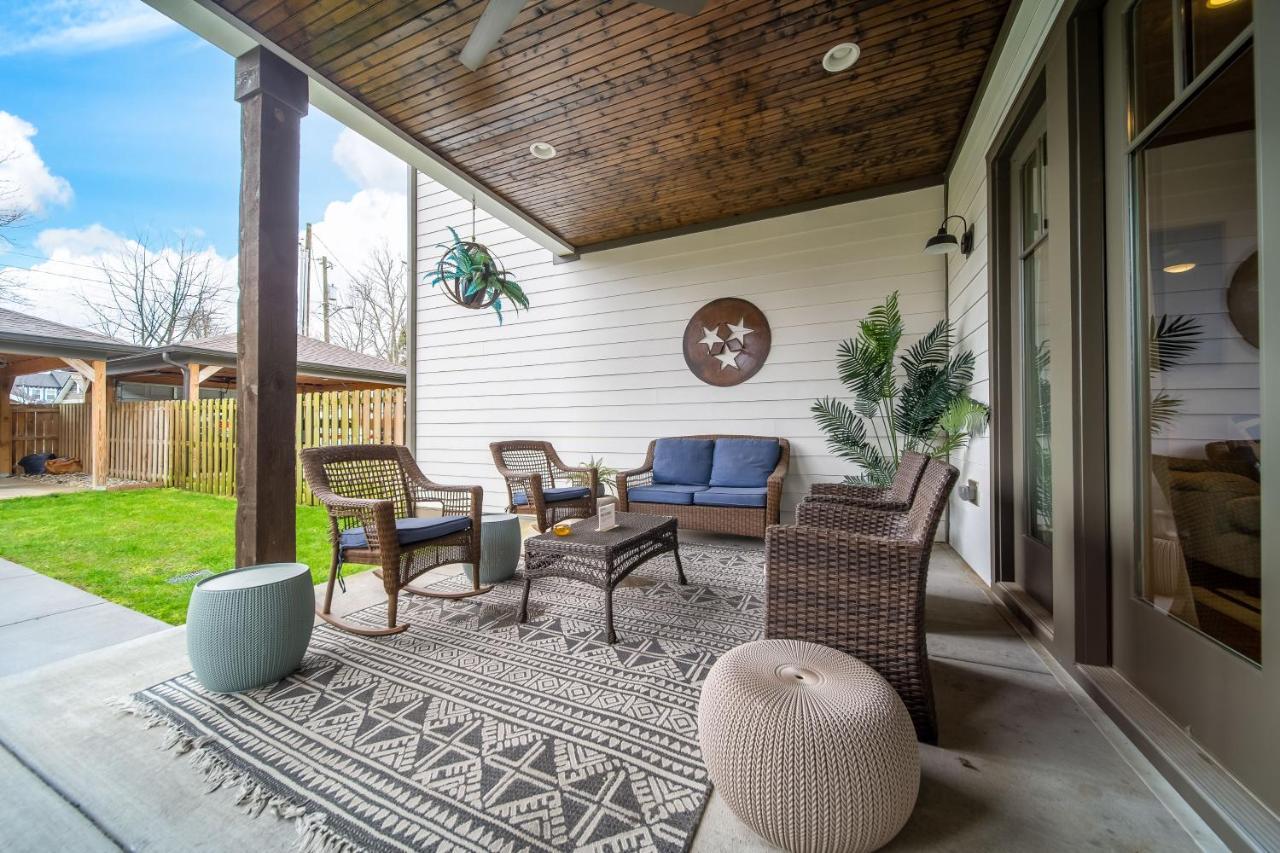 Nell'S Haven Two Miles To Downtown & Broadway Vila Nashville Exterior foto
