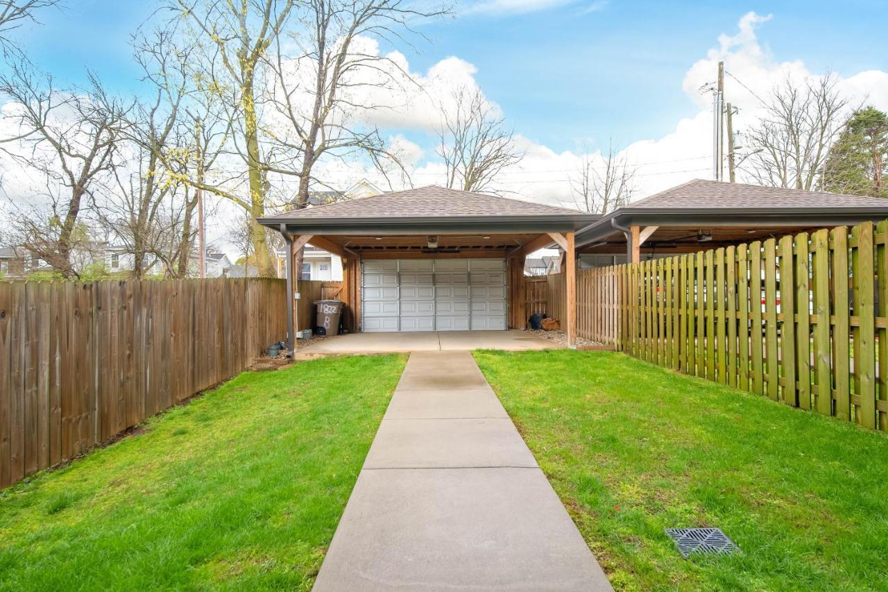 Nell'S Haven Two Miles To Downtown & Broadway Vila Nashville Exterior foto